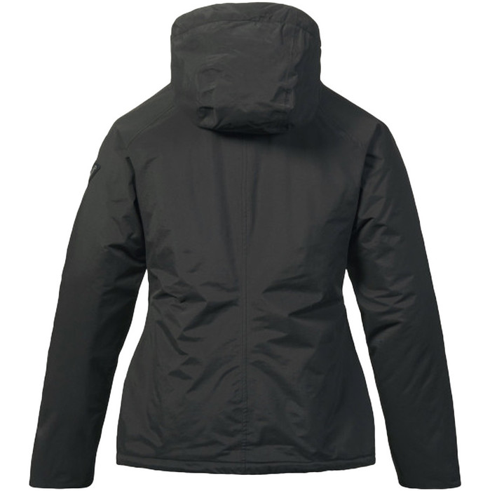 2023 Musto Womens Marina PrimaLoft Rain Jacket 82516 - Black